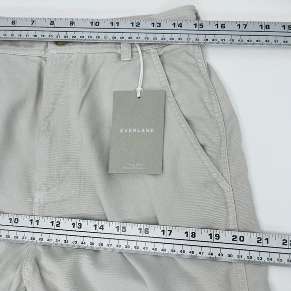 Everlane The Tencel Relaxed Fit Chino Pants - Picture 10 of 16
